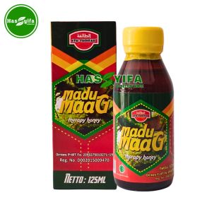 Ath Thoifah Madu Maag Herbal Terapi 125ml