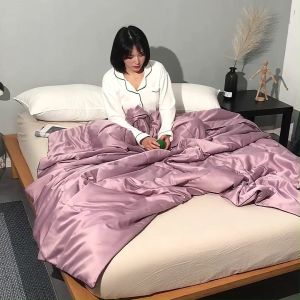 ผ้านวมผ้า 5-6-6.5 ฟุต ผ้าห่ม Abraca Dabra ส่งไวจากไทย