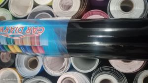 stiker scotlet glosy/mengkilat isi 15m