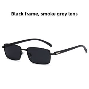 DILUN | Polarized Driving Sunglasses for Men Square Frames UV Protection