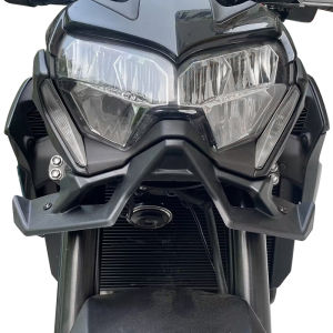 Motorbike For Kawasaki Z900 Z 900 ABS 2020 2021 2022 2023 2024 Front Wheel Fender Beak Nose Cone Extension Cover Extender Cowl