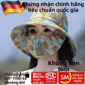 Mũ Chống Nắng Chống Bụi