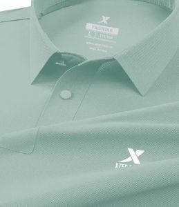 XTEP | Áo Polo Thông Hơi Icy Silk