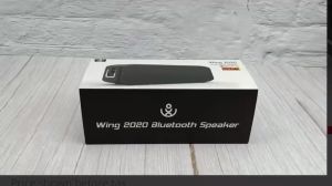Loa Bluetooth 5.0 XDOBO WING 2020 Công Suất 20W Chống Nước IPX7 Pin 5200Mah Hỗ Trợ Thẻ TF USB AUX - Chính hãng bảo hành 12 tháng