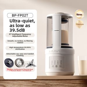 Blaupunkt | Quiet Automatic Multi-Functional Food Processor