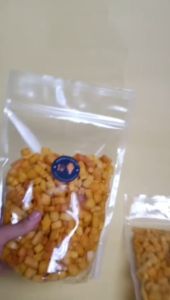 500 Gram atau 1/2 KG Beteng-Beteng/Dorek-Dorek/Ganepo Khas Sidempuan/Padangsidimpuan