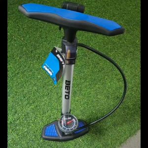 BETO Floor Pump with gauge