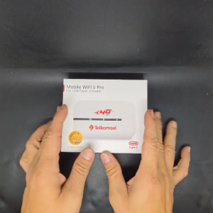 Modem wifi Telkomsel Battery Doubel power E5576 mifi 4g Lte all operator Max Power 3000mAh