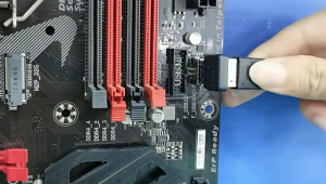 ข้องอ 90 องศา USB Type Adapter USB3.1 Type Header Converters 90 Degree