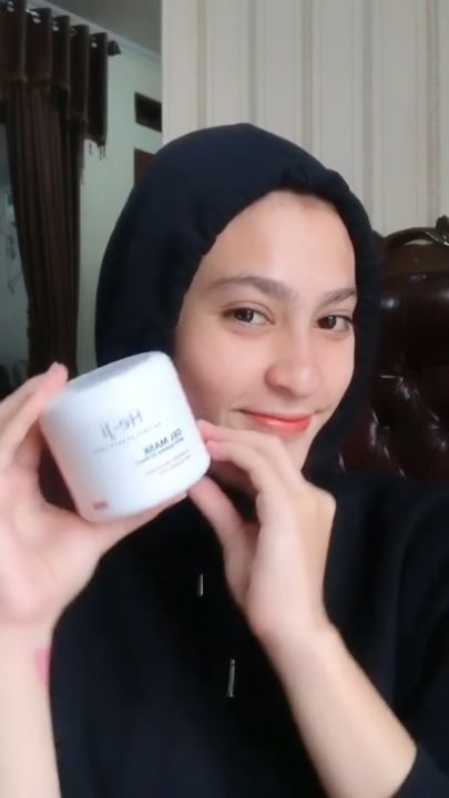 Gel mask he-ji