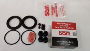 CALIPER KIT SAM KARET SEAL KIT REM CAKRAM DEPAN GRAND LIVINA L10 L11 LATIO D1120-EE50A