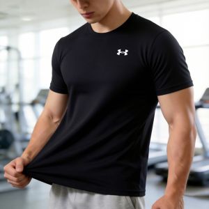 Under Armour | Breathable Quick-Dry T-Shirt for Men Running Fitness Training