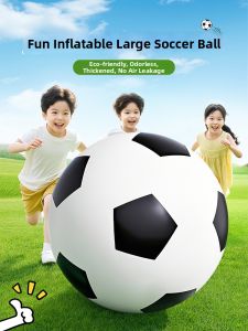 TANGJIUGONG | Outdoor Interactive Parent-Child Large Soccer Ball