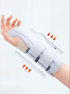 Supportive Wrist Brace Breathable