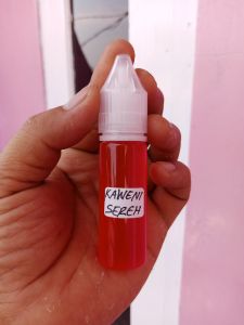 Essen KAWENI SEREH TUK memancing ikan MAS galapung GALATAMA