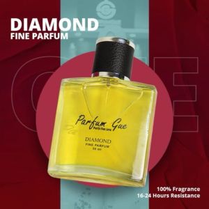 PARFUM GUE DIAMOND FREE POUCH UNTUK PRIA & WANITA
