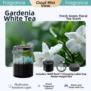 NPC | Automatic Fragrance Dispenser High-end Long-lasting Car Aromatherapy Machine