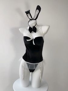 Cosplay thỏ nhung gợi cảm- Costume Giáng Sinh- Noel- Lễ/Tết CP103 CICI BONITA HCM