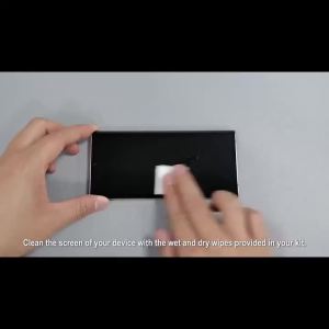 3 Chiếc NNBILI Kính Cường Lực Bảo Vệ Màn Hình Riêng Tư Cho Samsung Galaxy S26 25 24 Ultra 23 22 21 Plus Bảo Hiểm Toàn Diện Chống Trầy Xước Chống Vân Tay