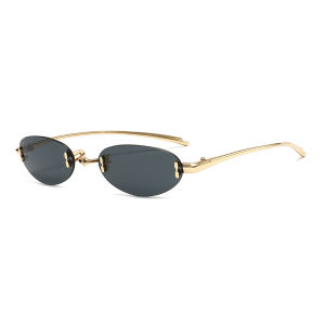 LKOE | UV400 Protection Frameless Sunglasses