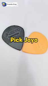 Joyo ABS Jazz III 1.50mm Pick Gitar Never Give Up Dreams
