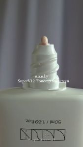 Kem chống nắng nanly nâng tông V12