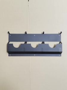OLOEY | Angle Grinder Wall Mount Holder Storage Rack Bracket with Cord Hanger for Power Tools Workshop Garage Organizer Heavy Duty