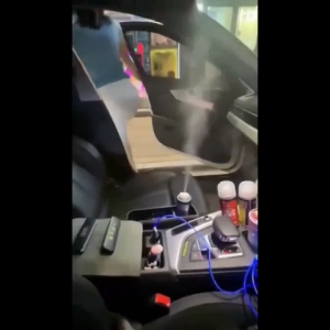 Car Spray Air Freshener Odor Eliminator Removes Smoke and Odor from Cars terilization Anti Odor Natural IngredientsU-259