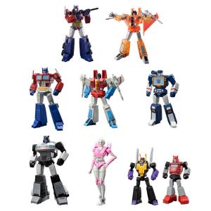 AULDEY | Transformable Boxed Licensed Action Figure Model Optimus Prime