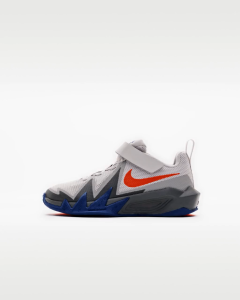 Nike S.T. Dynamite Little Kids Basketball Shoe - Vast Grey [IH2307-005]