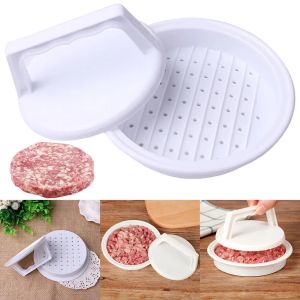 Burger Press Hamburger Maker Kitchen Tool Stuffed Burger Press Grilling Accessory Burger Press Patty Maker for Outdoor BBQ
