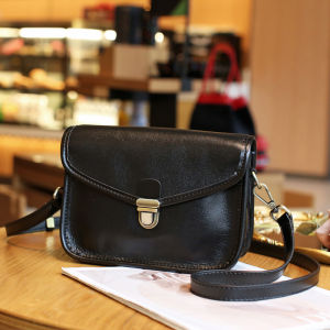 SIFULUN | Soft Leather Crossbody Small Bag Mobile Phone
