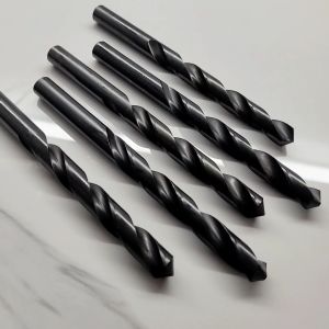 Mata Bor Besi Sunflower / HIGH SPEED STEEL Twist Drill 1 mm - 12 mm / Mata Bor Besi Alumunium