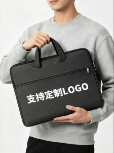 YIMAWEI | Customized Logo Briefcase A4