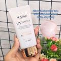 Kem Chống Nắng D'alba Cấp Ẩm Nâng Tone Rạng Rỡ 30H Spf50+/Pa++++ 50ML. 