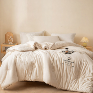 Nanjiren | Year-Round Machine Washable Pure Cotton Quilt