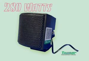 01 Cặp - LOA SIÊU TREBLE (Super Tweeter 280W). Phù hợp tăng cường tiếng treble trong thiết bị nghe nhạc.nhà nuôi yến..