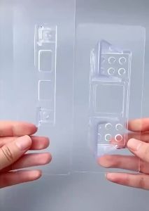 4pcs Furniture Closet L-type Bay Bracket Self-Adhesive Shelf Support Bracket Load 30KG