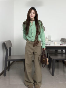XUECAIQI | Korean Style Soft Matching Set 2 Pieces