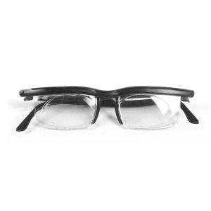 Universal Zoom Reading Glasses with Focus Adjustment for Men Women Lightweight and Stylish for Daily Use
