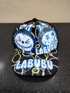 TOPI ANAK MIKA KARAKTER BUAT USIA 1/ 12 Thn