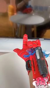 Sweet Belly ของเล่น ตัวเปิดสไปเดอร์แมน Spiderman คอสเพลย์ พร้อมจัดส่ง