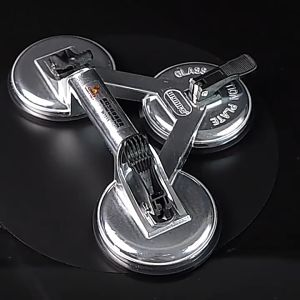 Dụng Hút Kính Hít Kính Hít Gạch 3 Chạc Cầm Tay 150kg B3 Wynns hợp kim nhôm chống rỉ sét dùng để hút di chuyển kính