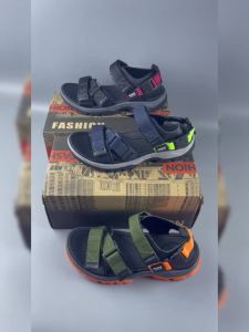 Summer Men Sandals Fashion Leisure Beach Holiday Sandals for Mens Lightweight Shoes New Outdoor Comfortable Casual Sandals