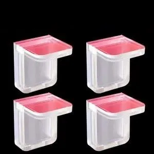 FENGHONGTAO | Self-Adhesive Support Shelf Holder No-Drill Cabinet Organizer