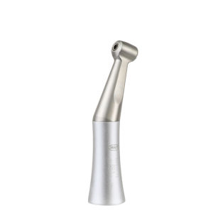 FX23 Style Dental Low Speed Handpiece Kits Teeth Polishing Contra Angle Air Motor External Water Spray 2/4H Connector E-type