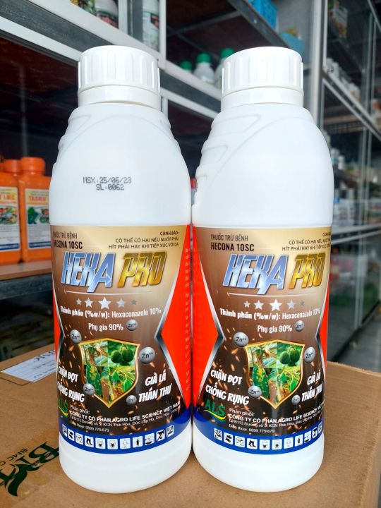Thuốc Trừ Bệnh: HECONA 10SC | Lazada.vn