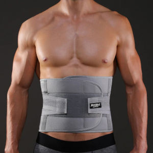 SUPPORT Fitness Waist Back Support Belts Sweat Belt Trainer Trimmer Musculation Abdominale Sports Lumbar joint Protector
