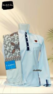 Sorban Tarim Hadramaut Rayon Goyor Printing Sorban Habaib Sunnah Nabi Ngaji Berjamaah Sholat Jumat