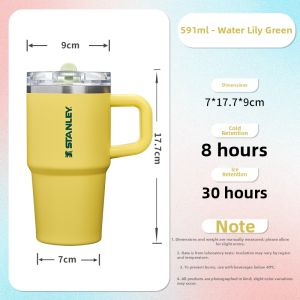 【Onni Mart】STANLEY | Insulated Portable Stylish Thermal Cup